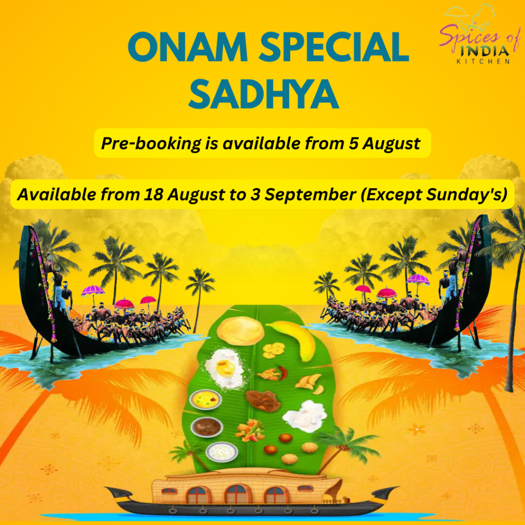 Onam Sadhya